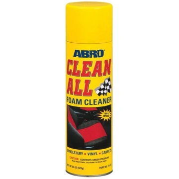 Universālas tīrīšanas putas Foam Cleaner 600ml ABR