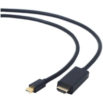 Gembird CABLE MINI-DP TO HDMI 1.8M/CC-MDP-HDMI-6 G
