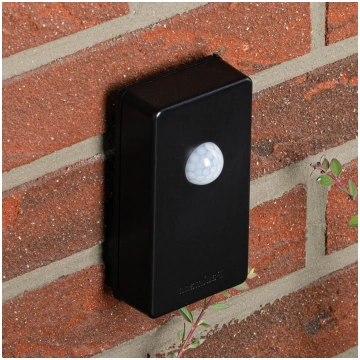 Paulmann SMIK Smart āra sensors, Zigbee 3.0, melns
