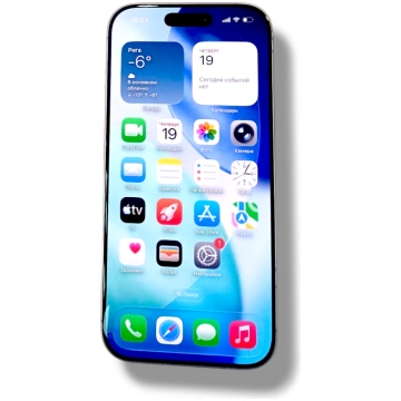 Lietots - Mobilais telefons Apple iPhone 17 256 GB