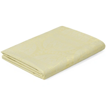Galdauts Rosendahl Easter Damask dzeltens 150 x 22