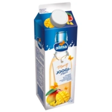 Jogurts dzeramais ar mango 900g, Alma, Igaunija (m