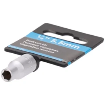 Muciņa NOVIPRO 1/4" 5.5MM