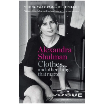 Clothes... and other things that matter: THE SUNDA