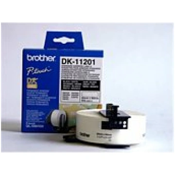 Brother DK-11201 Standard Address Labels etiķetes 