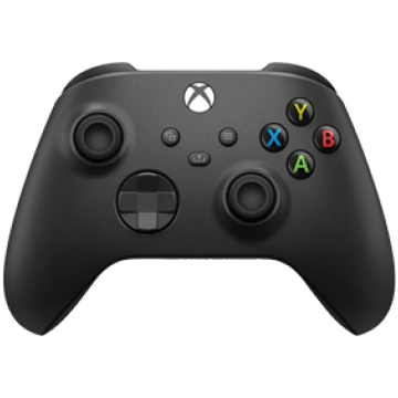 MICROSOFT Wireless Controller Carbon Black, for Xb