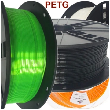 PETG drukāšanas stieple 3D printerim 1.75mm 1kg (d
