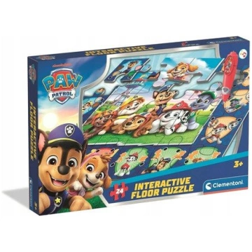 Clementoni CLE Psi Patrol interaktywne puzzle podl