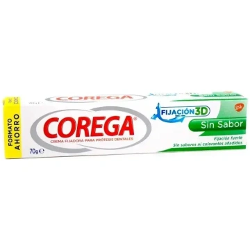 Corega Flavour-Free Fixing Cream 70g 8431890070446