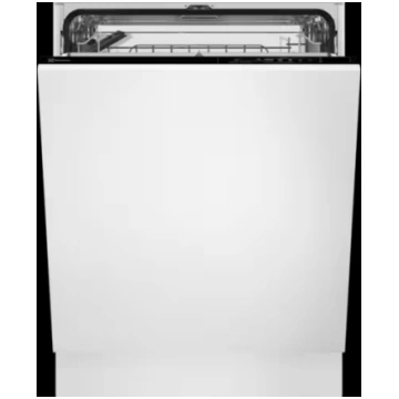 Electrolux trauku mazgājamā mašīna (iebūvējama) ar
