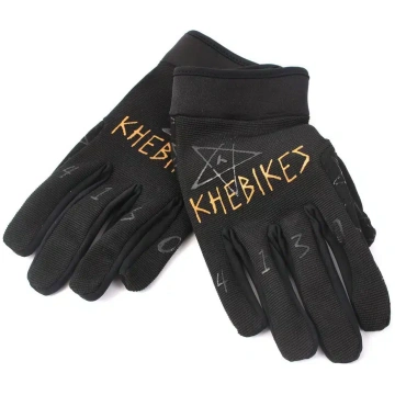 KHE BIKES 4130 GLOVES BLACK - S