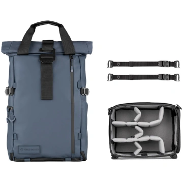 Wandrd backpack PRVKE 31L, aegean blue | PK31-AB-P