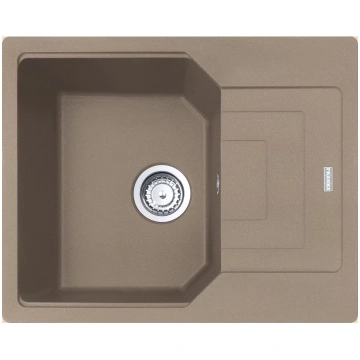 Franke UBG 611-62 Fragranit 62x50cm Cashmere (114.