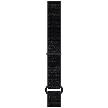 POLAR Hook and Loop Nylon Black S/M Strap aksesuār