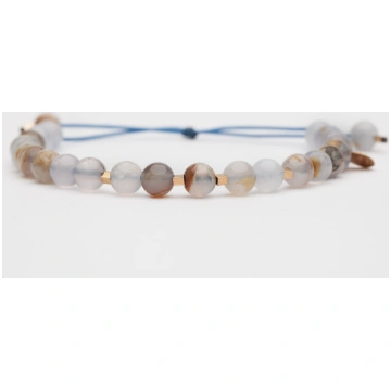 Chalcedony bracelet