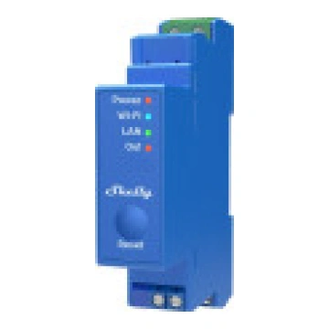 Shelly Pro 1 kontrolieris [Sterownik] M0000052