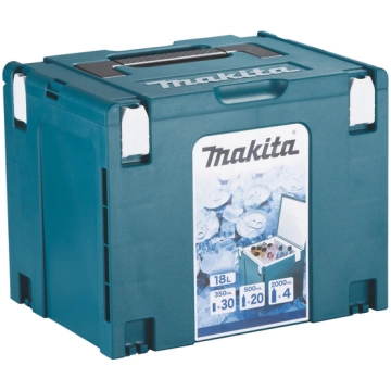 Aukstuma kaste Makita Makpac 4
