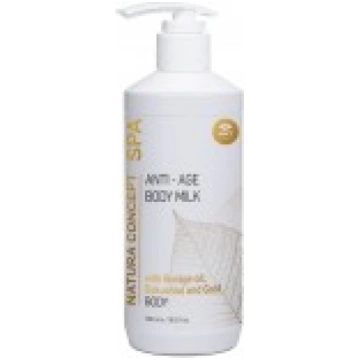 GMT Anti-Age Essential SPA Body Milk ķermeņa pieni