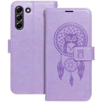 Maciņš MEZZO - Samsung A14 4G dreamcatcher, violet