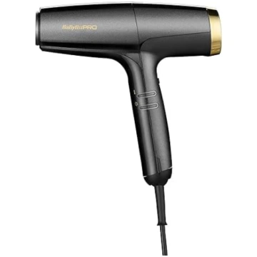 Babyliss Pro Falco digitālais ātrgaitas matu žāvēt