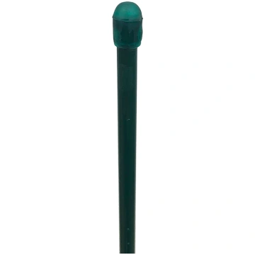 Stabs dekoratīvs RAL6005 zaļš H1300mm; Ø6mm 000558