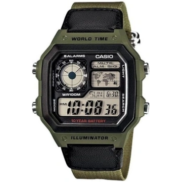 Vīriešu pulkstenis Casio