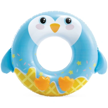 Peldēšanas riņķis Pingvīns 81 cm INTEX 59266 59266
