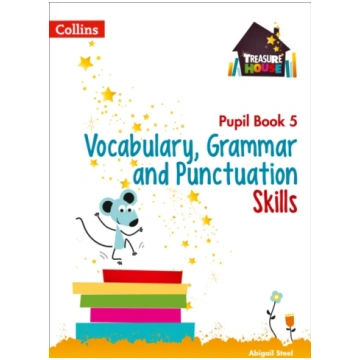 Vocabulary, Grammar and Punctuation Skills Pupil B