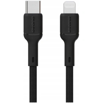 USB-C uz Lightning kabelis Dudao L9X 30W 1 m — mel