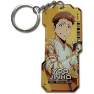 GEE Solo Leveling Acrylic Keychain - Yoo Jinho - A