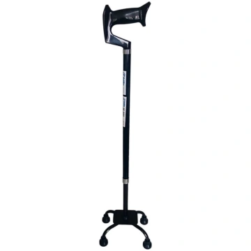 Mobilex Ratiņkrēsls - kvadracikls QUAD CANE