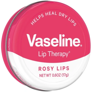 Lūpu balzāms VASELINE Rosy Lips Lip Therapy, 20g
