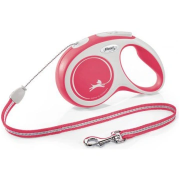 flexi New Comfort S cord 8m red