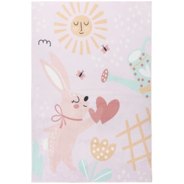 Paklājs Magic Kids 106 Loving Rabbit 160 x 230 cm 