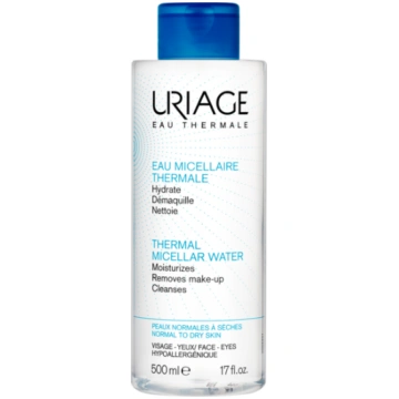 Thermal Cleaning Micellar Water 250 ml Uriage