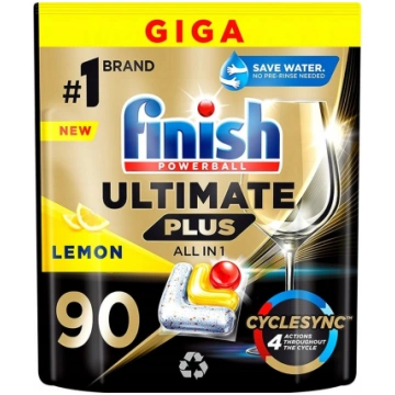Finish Powerball Ultimate Plus All In 1 Kapsulas T
