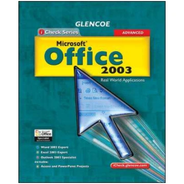 Icheck Series: Microsoft Office 2003, Advanced Int