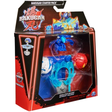 BAKUGAN starta komplekts, sortiments, 6066989 | 40