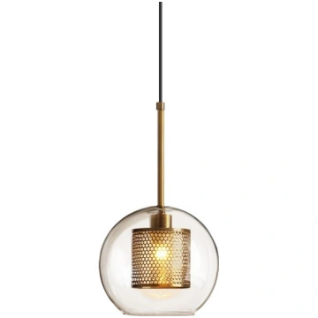 Piekaramā lampa Iron Zonda Lighting