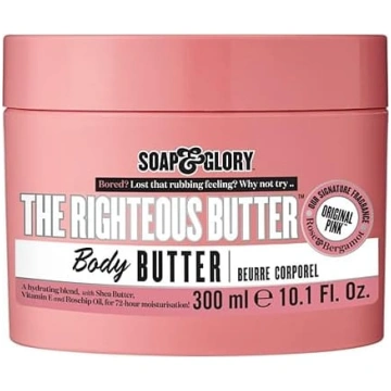 Soap & Glory „The Righteous Butter“ 300 ml 10,1 AS