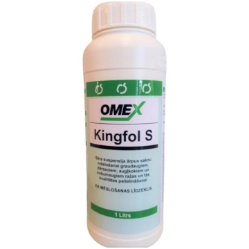 Omex Kingfol S, 1 L