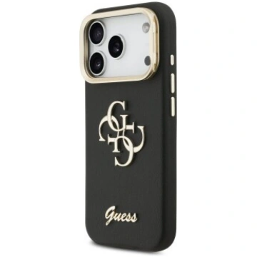 Guess PU Grained 4G Logo Stand Camera Frame Case f