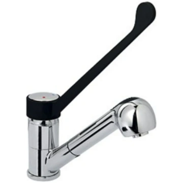One hole mixer with clinical lever MNL Model R0201