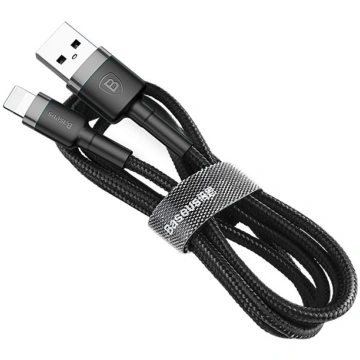 Baseus Cafule Lightning cable - 3 m CALKLF-RG1