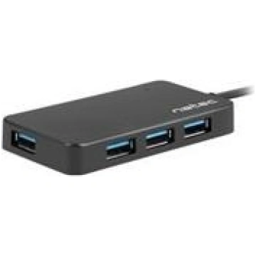 NATEC NHU-1342 Natec Hub USB 3.0 Moth 4 NHU-1342