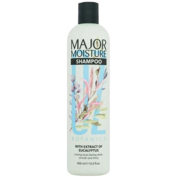 Šampūns Xpel OZ Botanics Major Moisture, 400 ml
