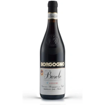 Barolo Cannubi DOCG - Borgogno