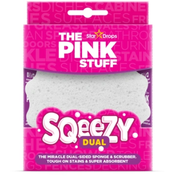 THE PINK STUFF divpusējs sūklis » Grezni.lv » Inte