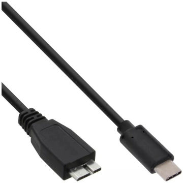 USB 3.2 Gen.1x2 kabelis InLine 35724