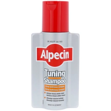 Šampūns tumšiem matiem vīriešiem Alpecin Tuning 20